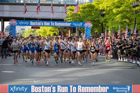 boston run to remember