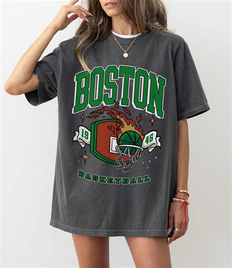 boston shirts