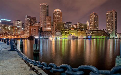 boston skyline