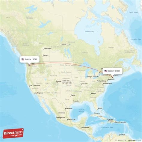 Unveiling the Epic Journey: Boston to Seattle Adventure Awaits