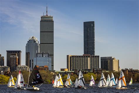 Boston Uni Sailing