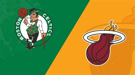 boston vs miami heat schedule