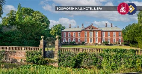 bosworth hall hotel events