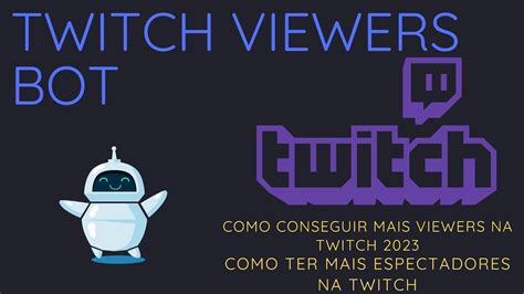 bot de espectadores twitch