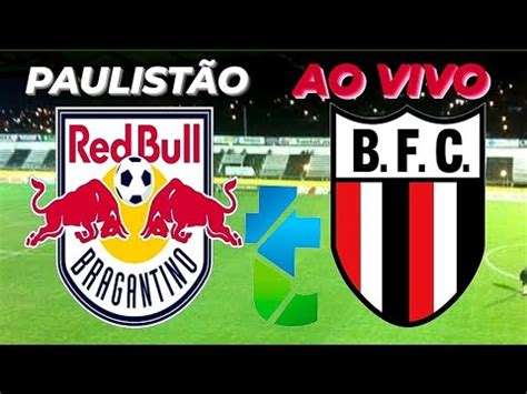 botafogo fr rj vs red bull bragantino sp