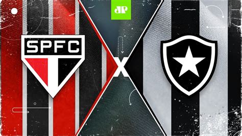 botafogo fr rj vs sao paulo fc sp