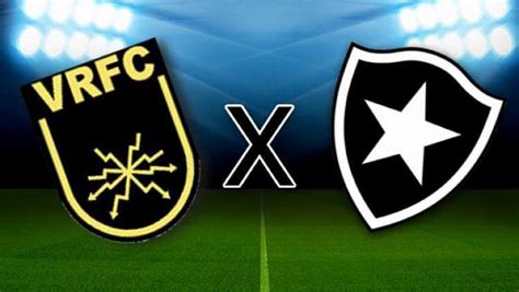 botafogo fr rj x volta redonda fc rj