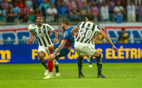 botafogo rj joga hoje