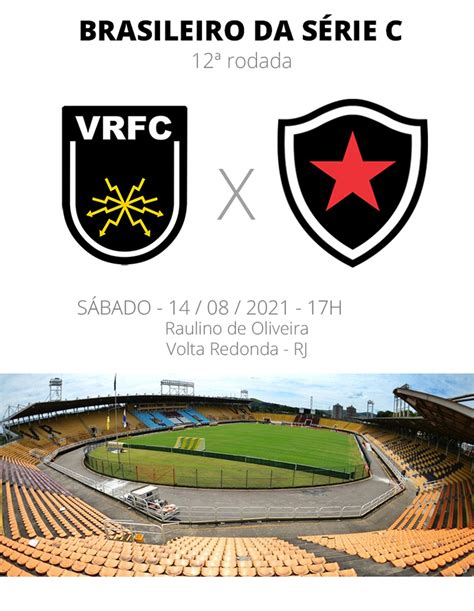 botafogo rj x volta redonda