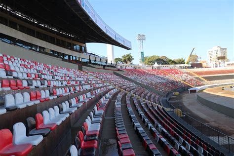 botafogo sp estadio