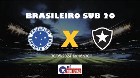 botafogo x cruzeiro