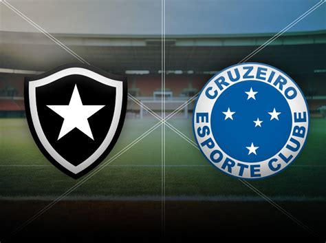 botafogo x cruzeiro a