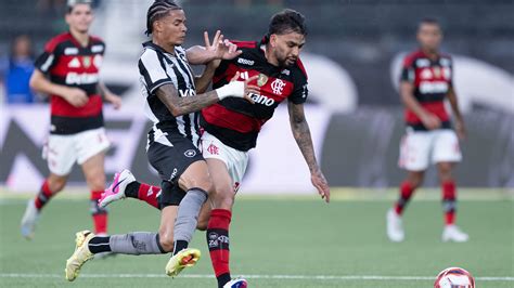botafogo x flamengo