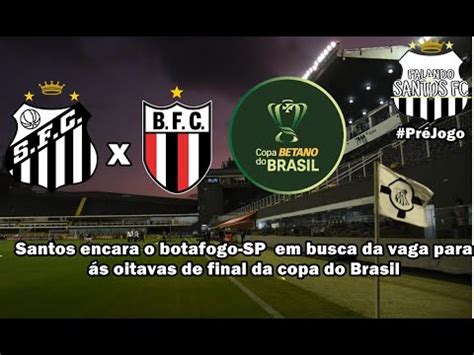 botafogo x santos futmax