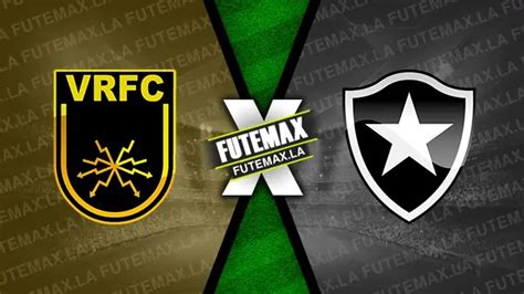 botafogo x volta redonda futemax