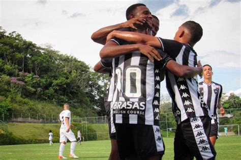 botafogo x volta redonda sub 20