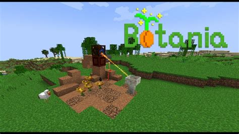 Botania Walkthrough Minecraft