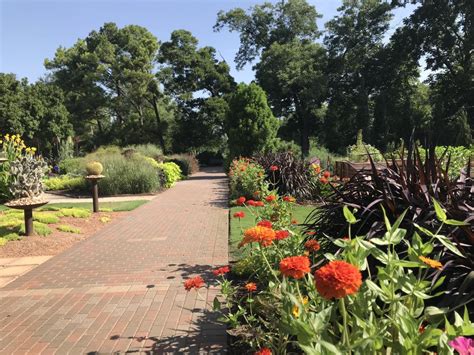 Exploring The Botanic Garden In Stillwater: A Nature Lover's Paradise