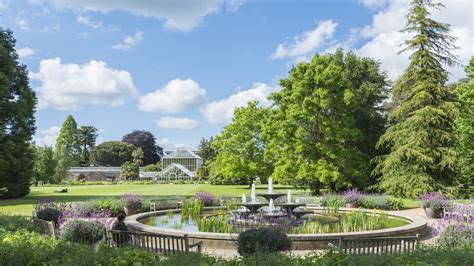 botanic gardens cambridge uk