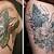 botanical tattoo artists los angeles