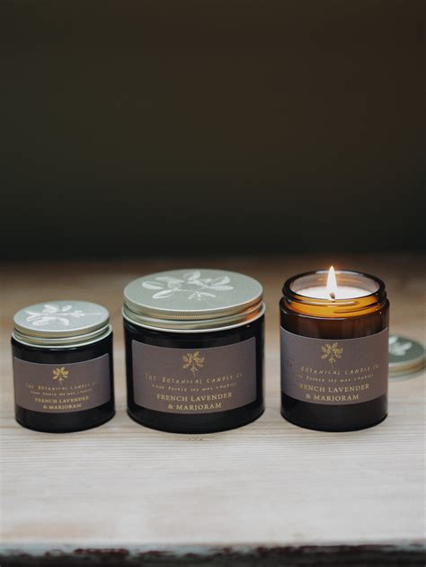 Botanical Candle Co Discount Code