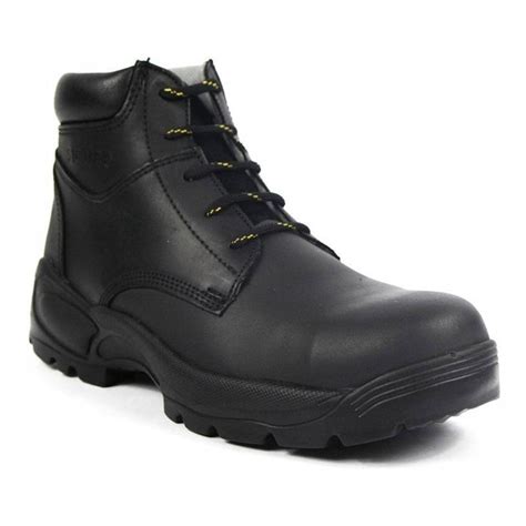 botas de seguridad industrial para hombre