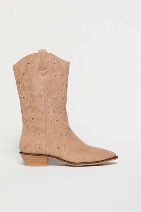 POLO RALPH LAUREN Botas para mujer, Negro Botas Polo Ralph Lauren