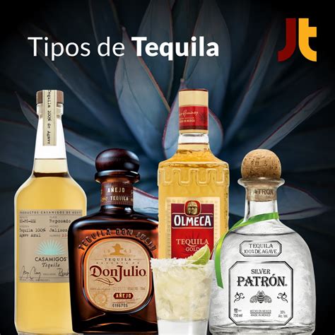Botellas De Tequila