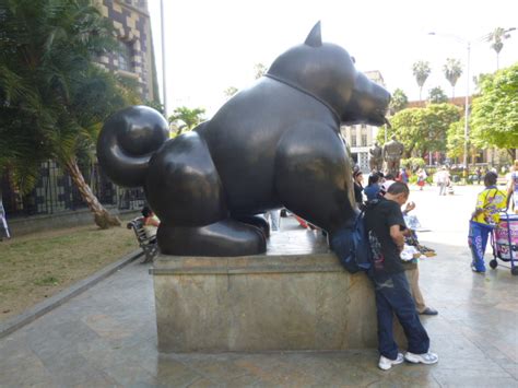Botero Sculptures Around The World