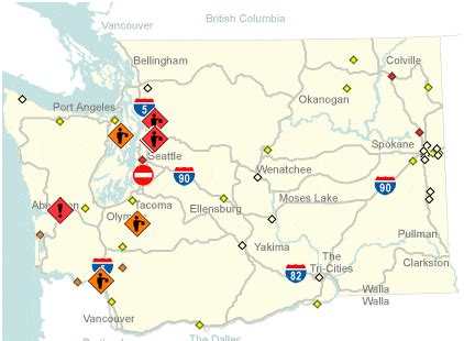 bothell wa road conditions