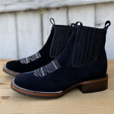 Botines De Hombre Vaqueros