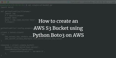 Boto3 Get All Files In Bucket
