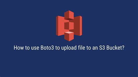 Boto3 List Objects In Bucket With Prefix