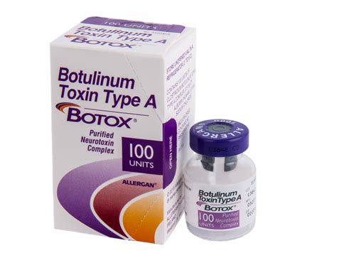 botox and botulinum toxin
