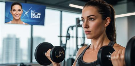 botox and workout conclusion