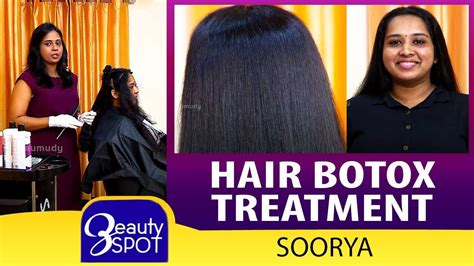 botox hair treatment price in delhi