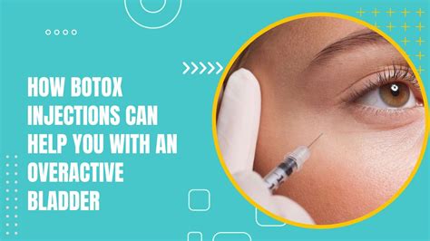 botox injections in bladder side effects