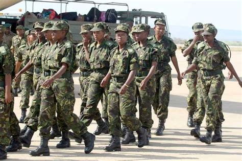 botswana defence force jobs