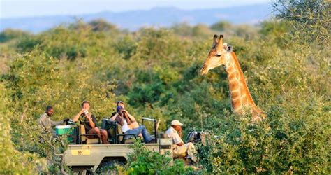 botswana guided tours packages