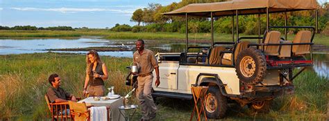 botswana luxury safari tours