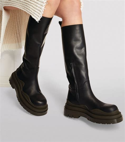 Bottega Tire Boots Review: The Ultimate Fashion Statement