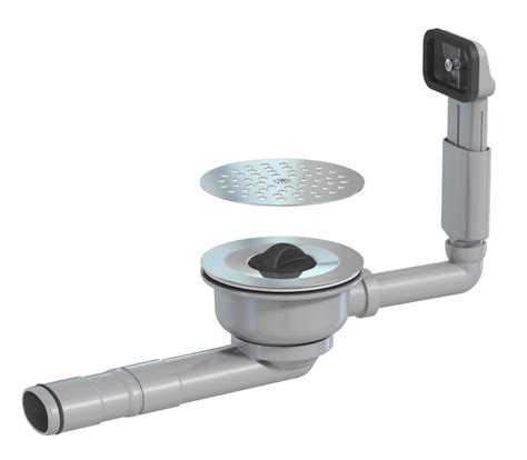 Bottenventil Diskbänk