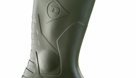 Bottes De Securite Dunlop Botte Sécurité Acifort S5 SRA
