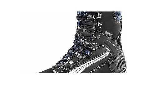 Bottes De Securite Puma Pamir High S3 Wr Ci Src Chaussure Sécurité Montante Hidh WR CI SRC