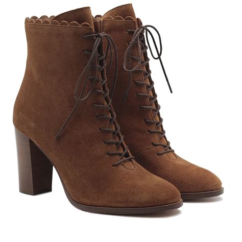 BOTTINES COULEUR KAKIROUGENOIR P40 Vert Cdiscount