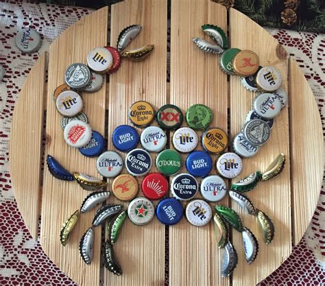 Bottle Cap Art Stuff
