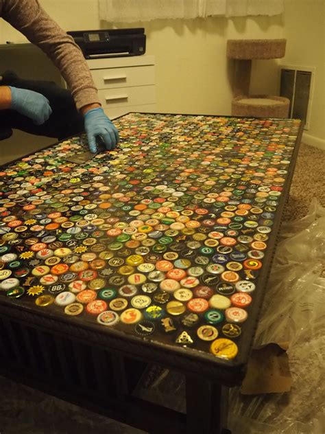 Bottle Cap Beer Trick