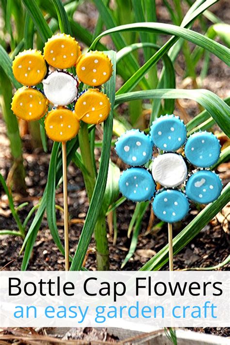 Plastic recycling Crafts, Bottle cap crafts, Recycled art