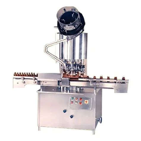 Bottle Capping Machine Price In Bd