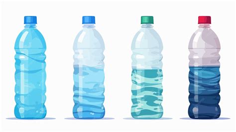 Bottle Cartoon Vector